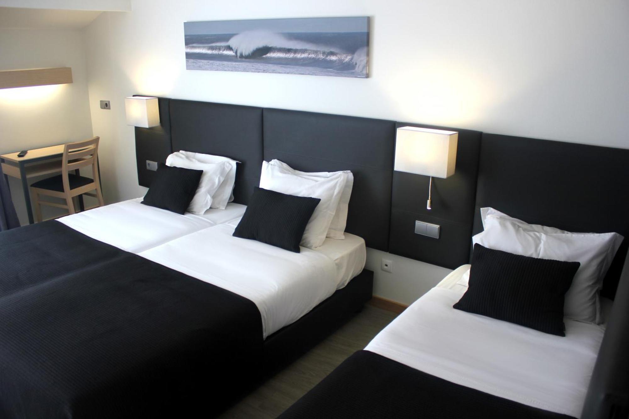 Hotel M Espinho  Bilik gambar