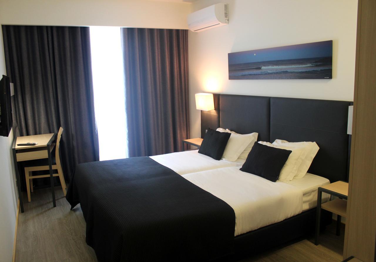 Hotel M Espinho  Luaran gambar