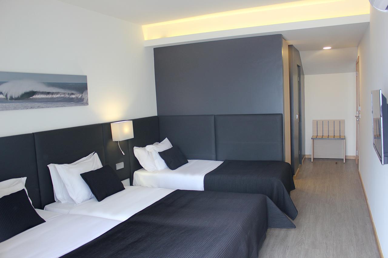 Hotel M Espinho  Luaran gambar