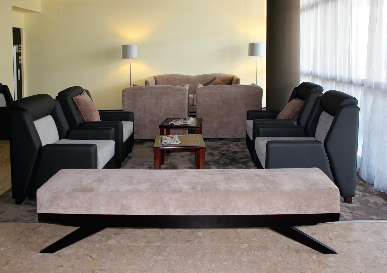 Hotel M Espinho  Luaran gambar